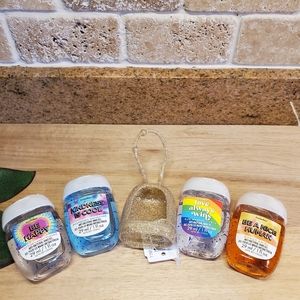 New Bath and Body Works PocketBac Bundle